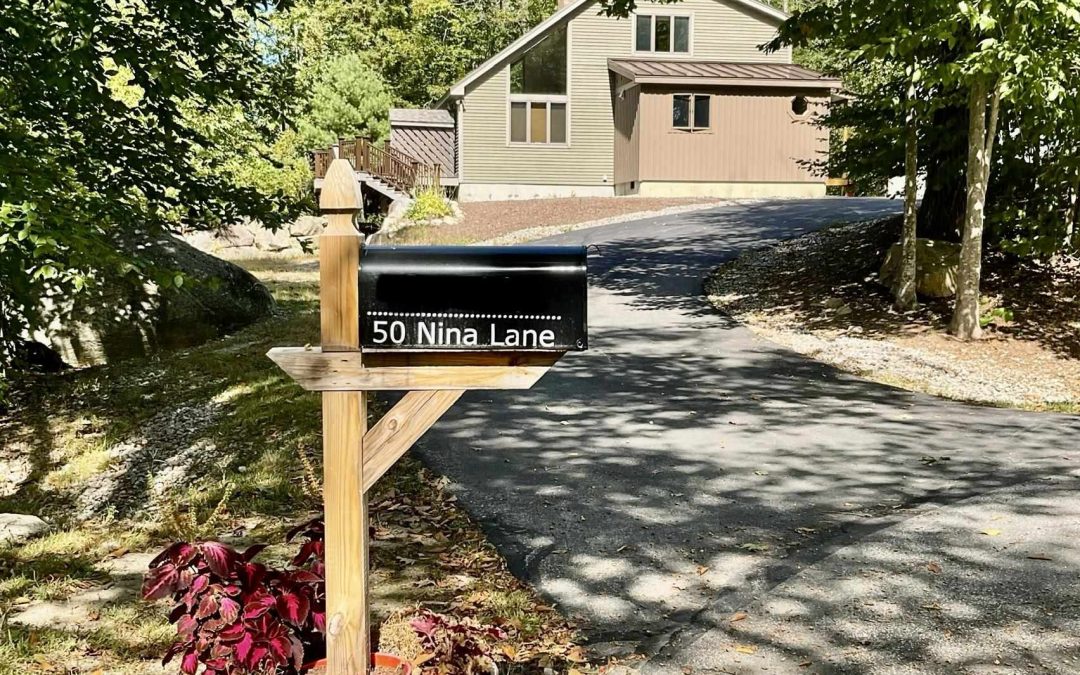 Active Under Contract | 50 Nina Lane, Conway, NH 03860