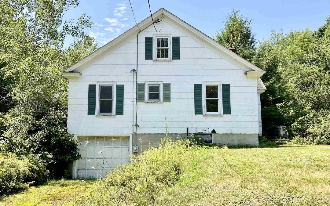 Sold | 592 Eaton Road, Conway, NH 03818