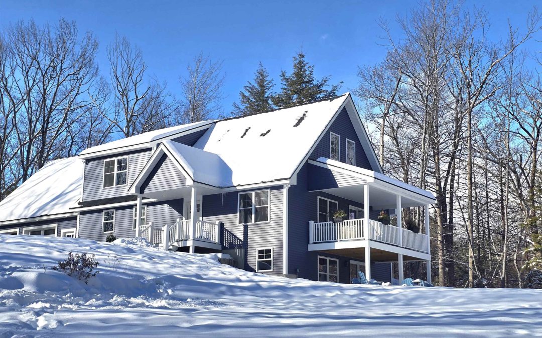Active Under Contract | 2318 West Side Road, Conway, NH 03860