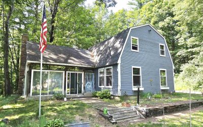 Active | 9 Burdett Road, Bartlett, NH 03845