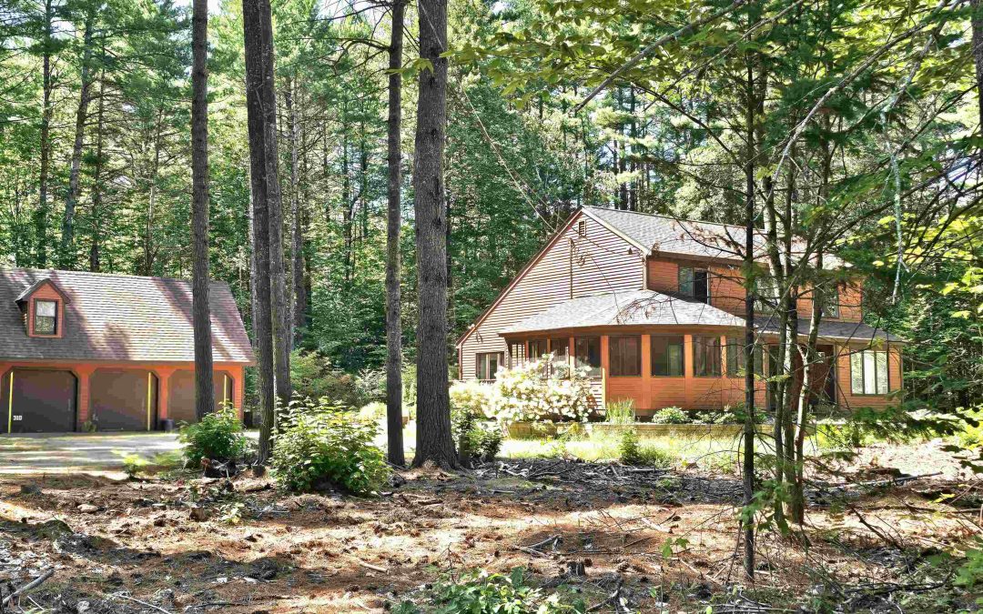 Active | 110 Green Hill Road, Conway, NH 03813