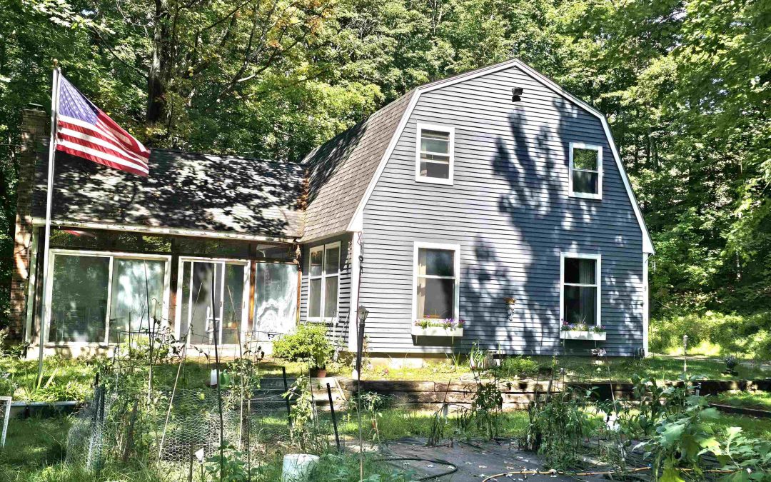 Active Under Contract | 9 Burdett Road, Bartlett, NH 03845